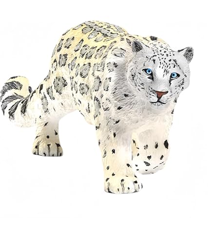 Amazon.co.jp: Collcta ユキヒョウ : おもちゃ